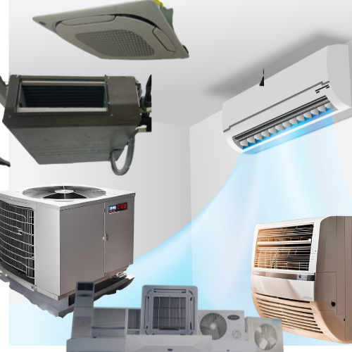 hvac repair service & installation