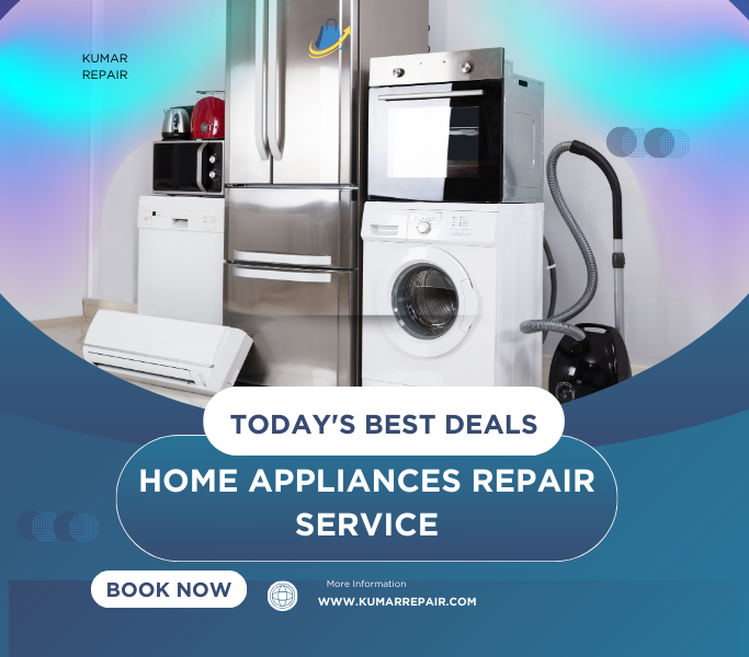home appliances repair
